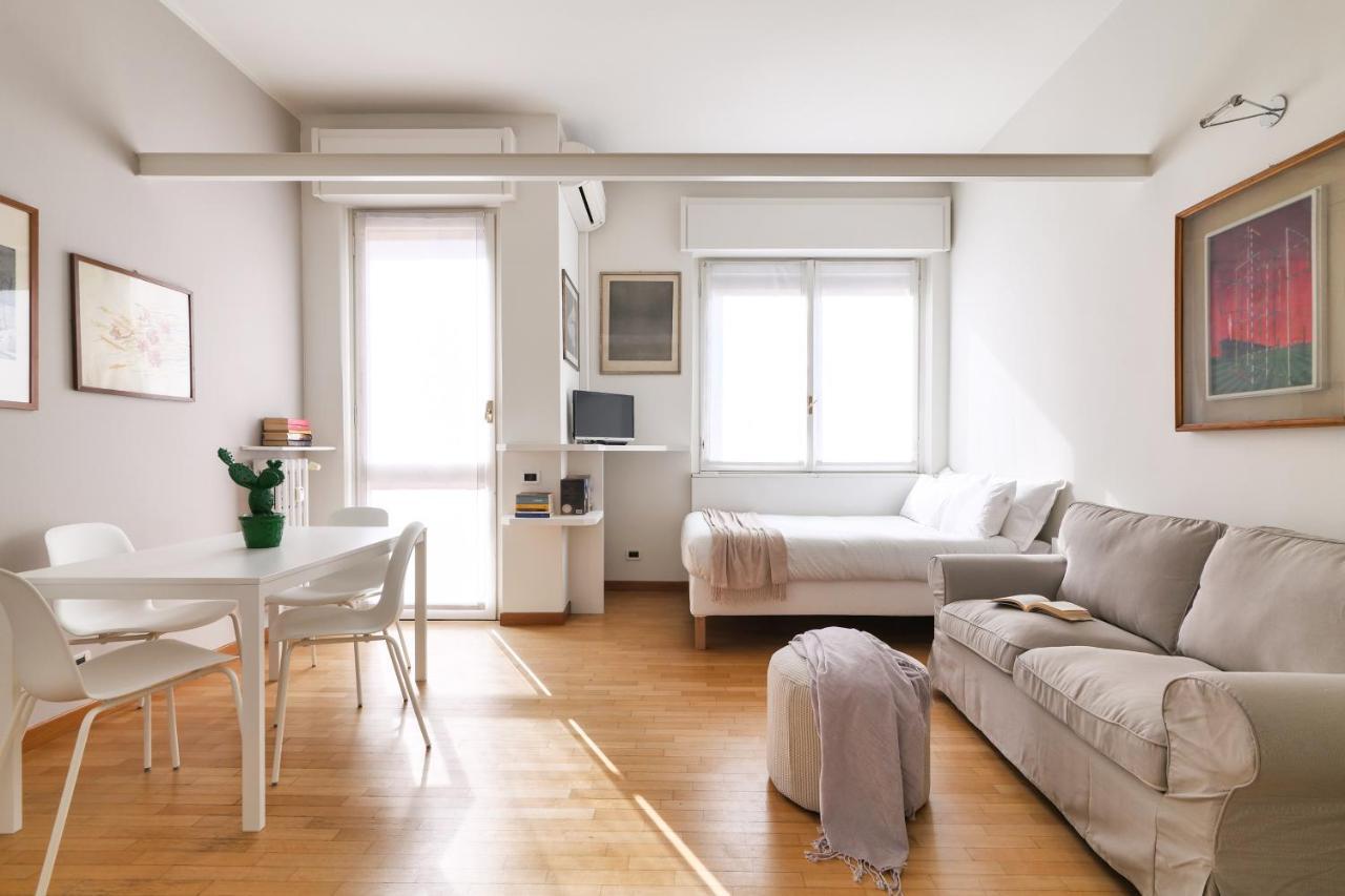Contempora Apartments - Palermo 14 Milano Ngoại thất bức ảnh