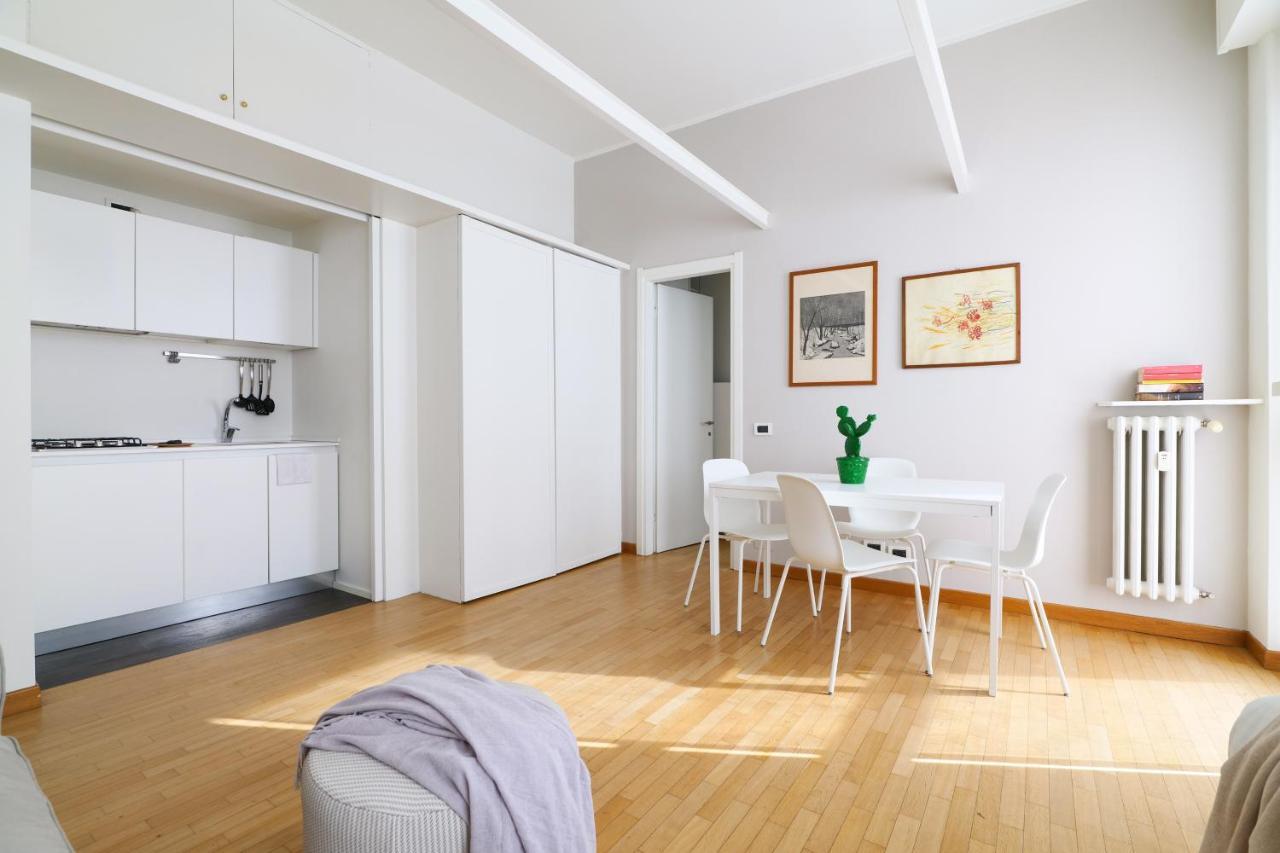 Contempora Apartments - Palermo 14 Milano Ngoại thất bức ảnh