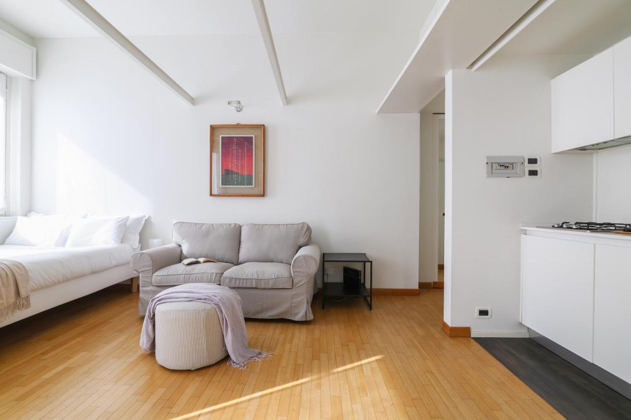 Contempora Apartments - Palermo 14 Milano Ngoại thất bức ảnh